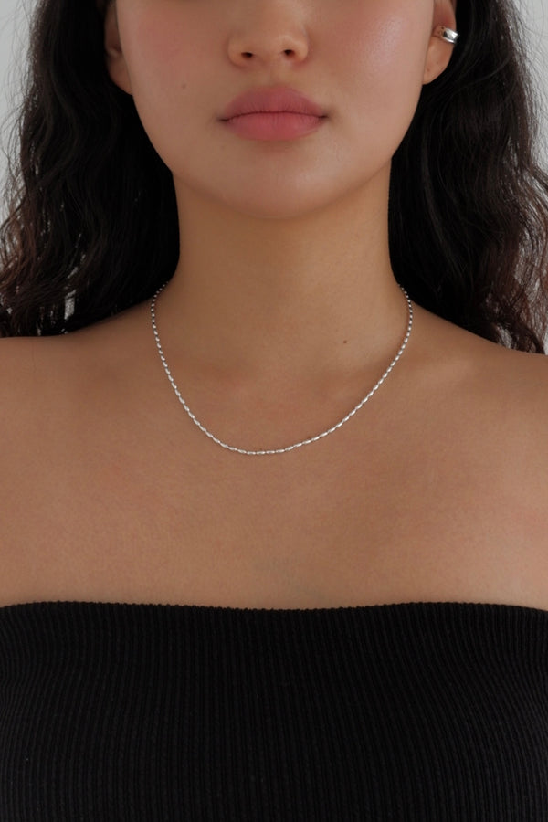 Moi necklace (Silver925)