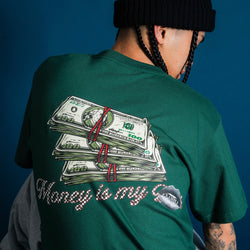 EXAMPLE MONEY IS… S/S TEE