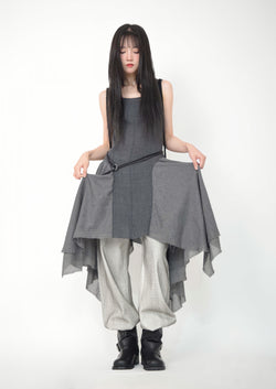 Space Vintage Dress