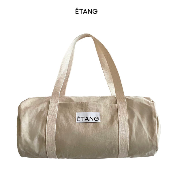 Étang Boston bag | Beige