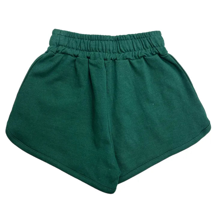 Everyday Fit Dolphin コットントレーニングショーツ (4 colors)