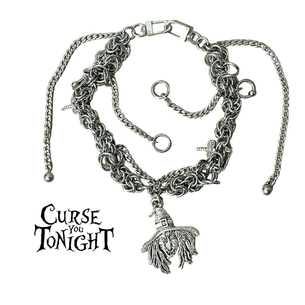 Witch (necklace)