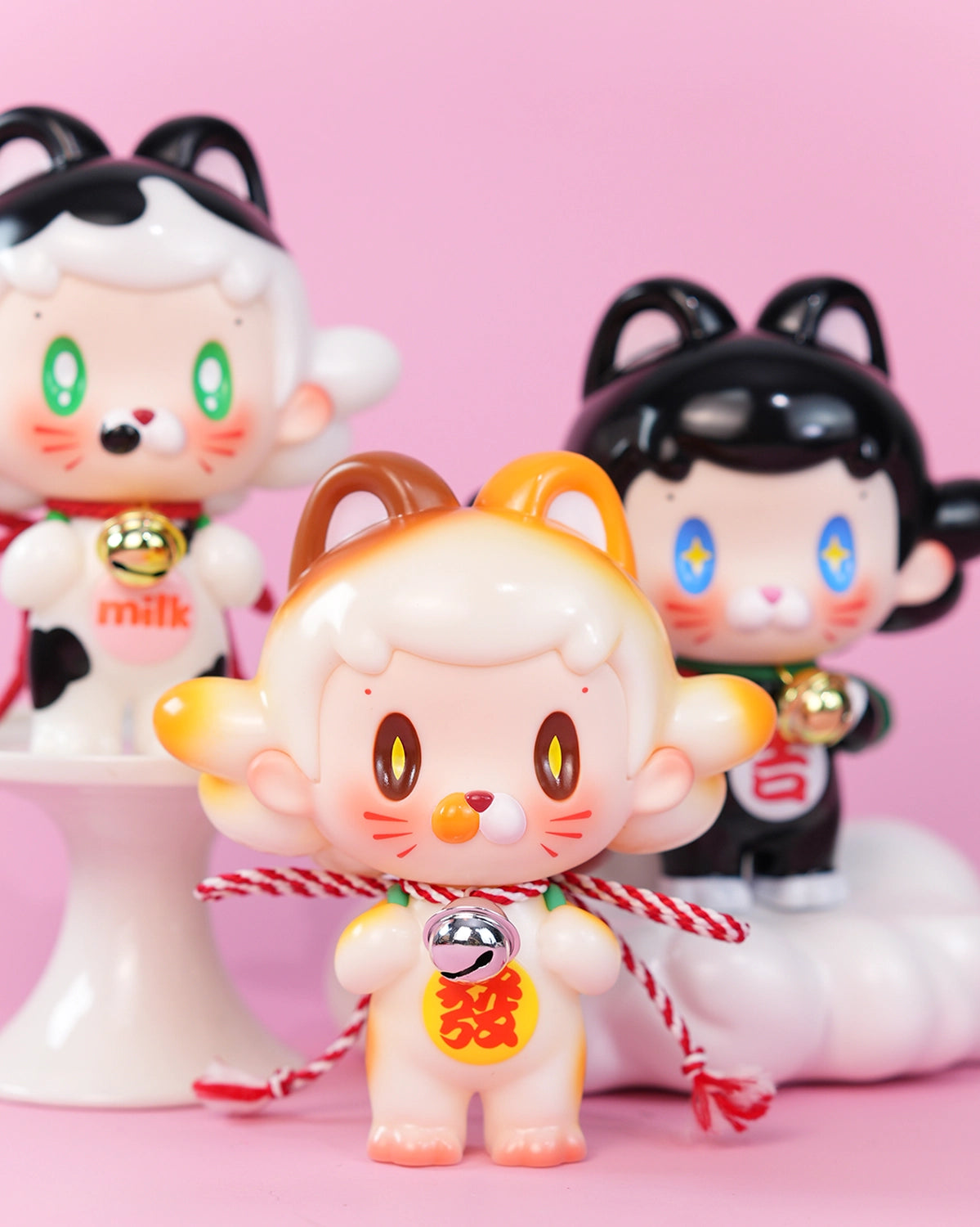 トト-キャットシリーズ-ラッキーキャット