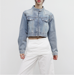 Vinia Two Way Denim Jacket