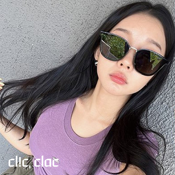 Flat-Bar Sunglasses CLIC,CLAC ILA 01