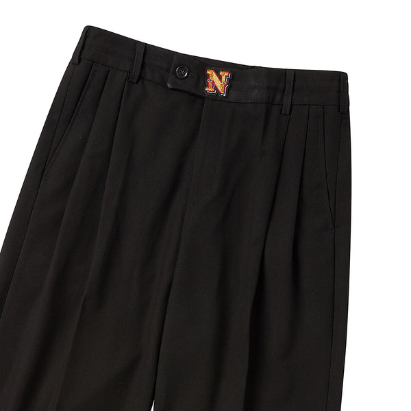 [COLLECTION LINE] Fxxk IVY NEW CALSSIC WOOL PANTS BLACK