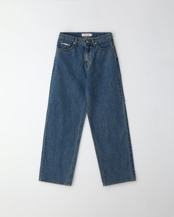 Grass denim_medium blue