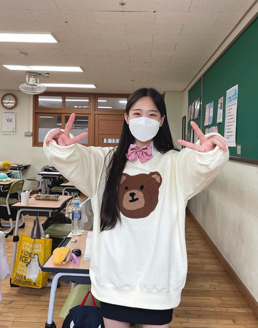 韓国ソウル発のファッションブランドambler ちょっぴりダークな愛らしさ漂うクマに惹かれる 60 Sixtypercent