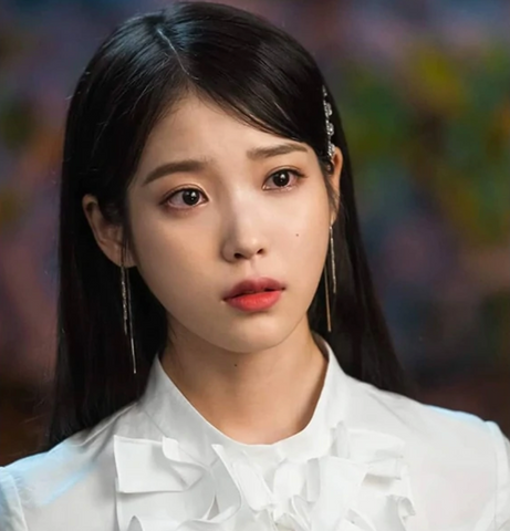 IU アイユ 公式 グッズ キーホルダー