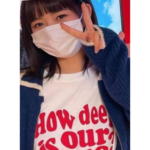 IVE レイ 愛用 Tシャツ