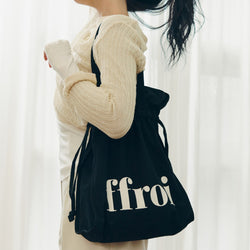 eco bag_black