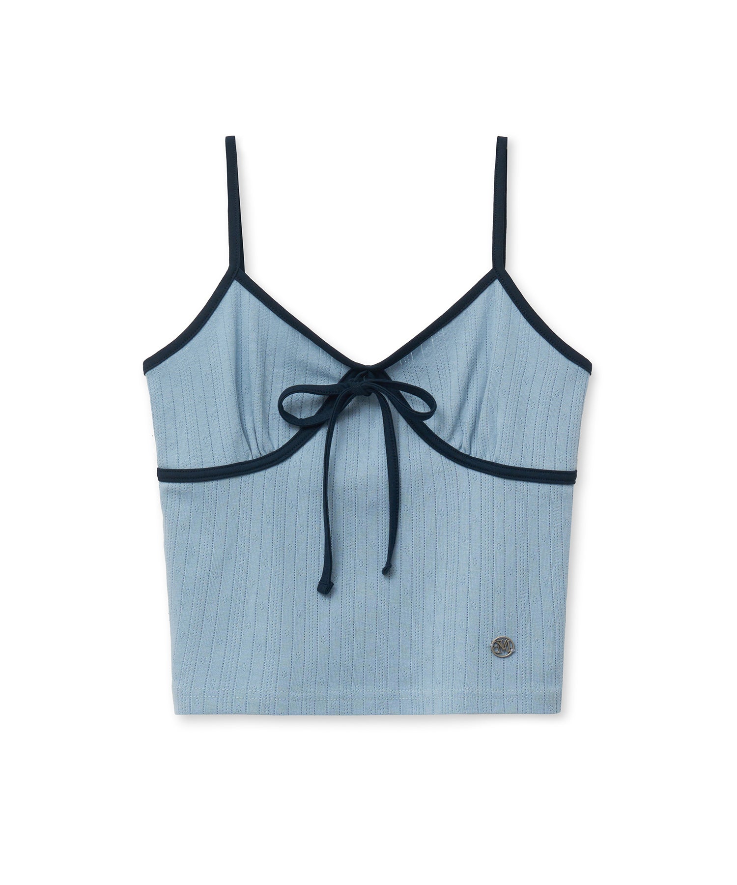 2 cl sleeveless (sky blue)