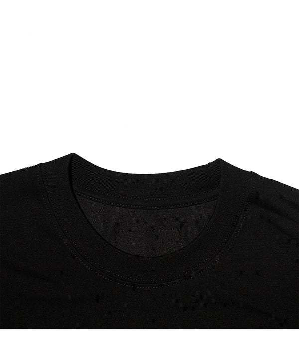 ARCHIVE HEART TSHIRT-BLACK