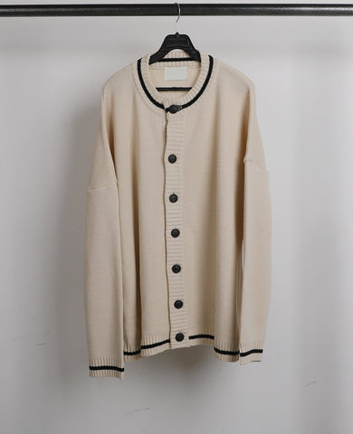 BigCheckCardigan 韓国　ファッション