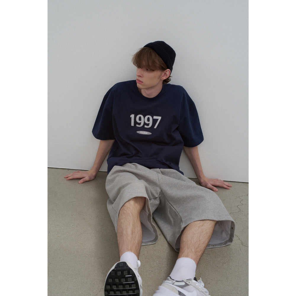 1997 Stake Short Sleeve T-Shirt (Black)