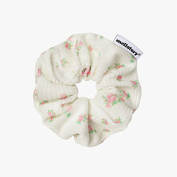 ROSE SOFT SCRUNCHIE (IVORY)