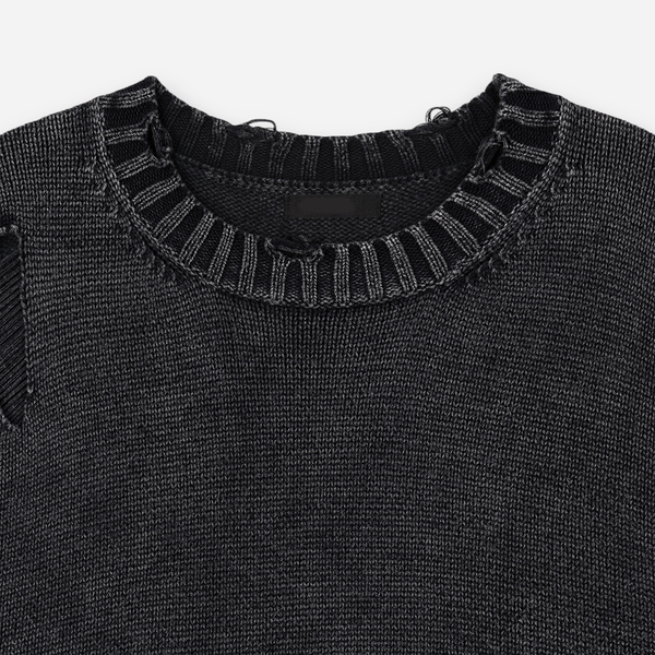 Fuku Grunge Washing Knit