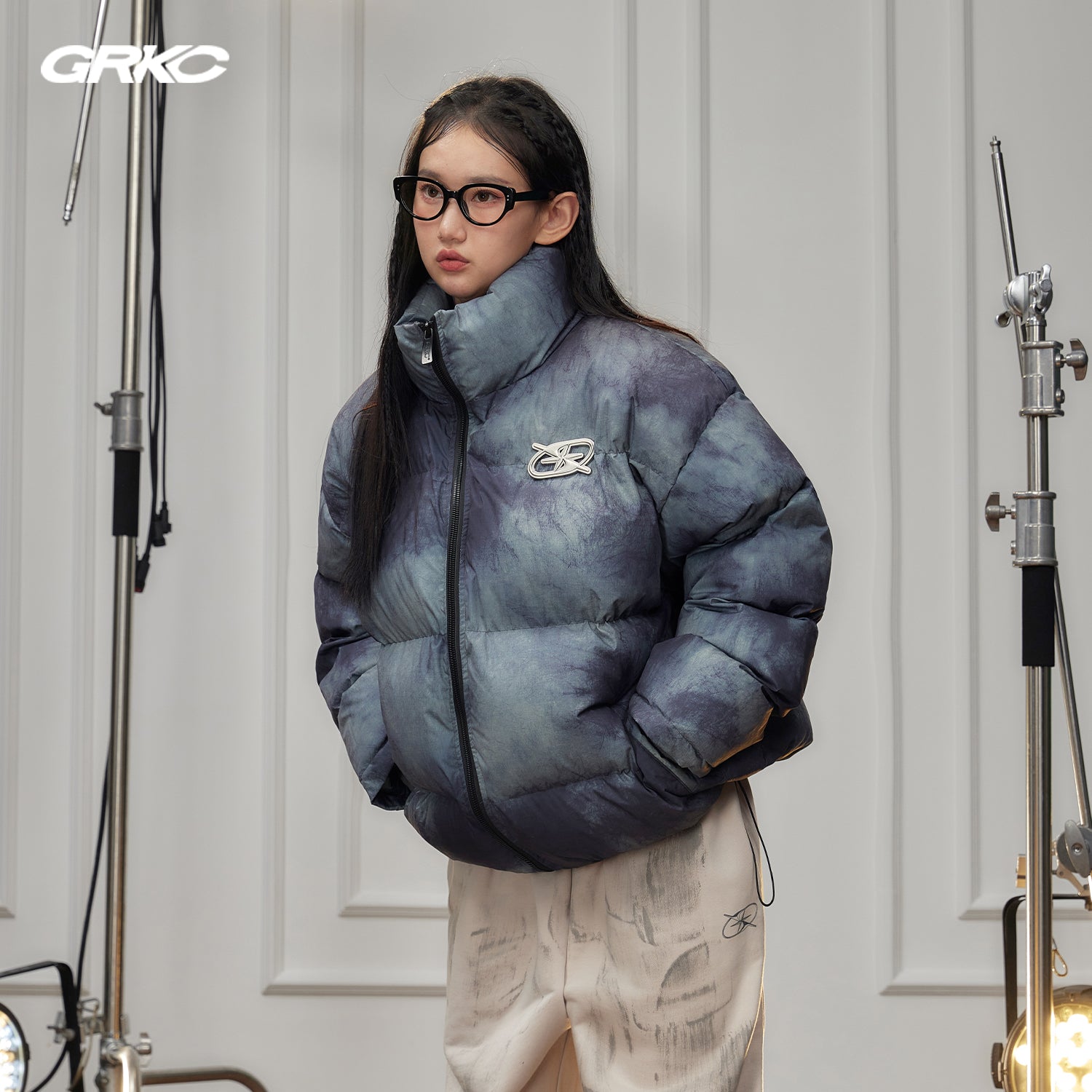 FROST PUFFER JACKET