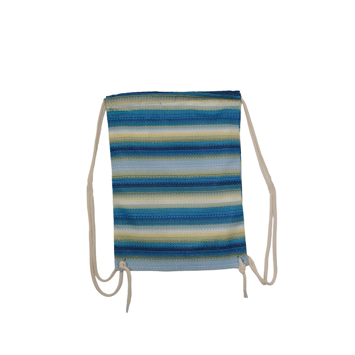 Hiku Stripe Backpack