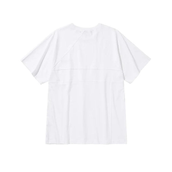 ARC SS T-SHIRT / WHITE