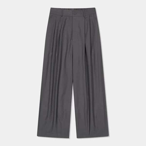 Sally Linen Wide Pants (5color)