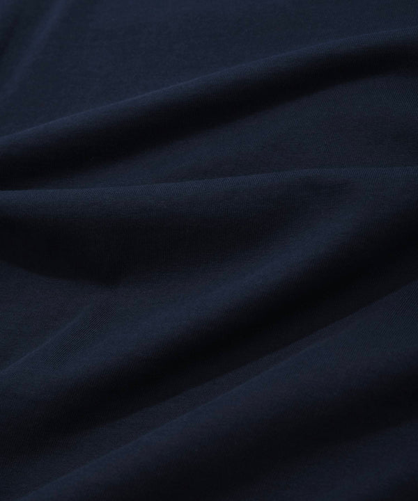 Authentic Logo T-Shirt Navy