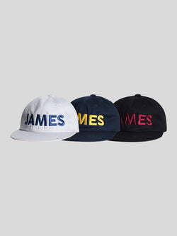 OW James キャンプキャップ (3C)
