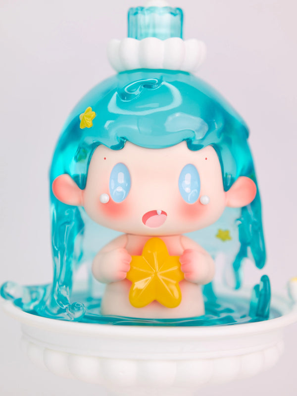 トト- ウィッシングファウンテン