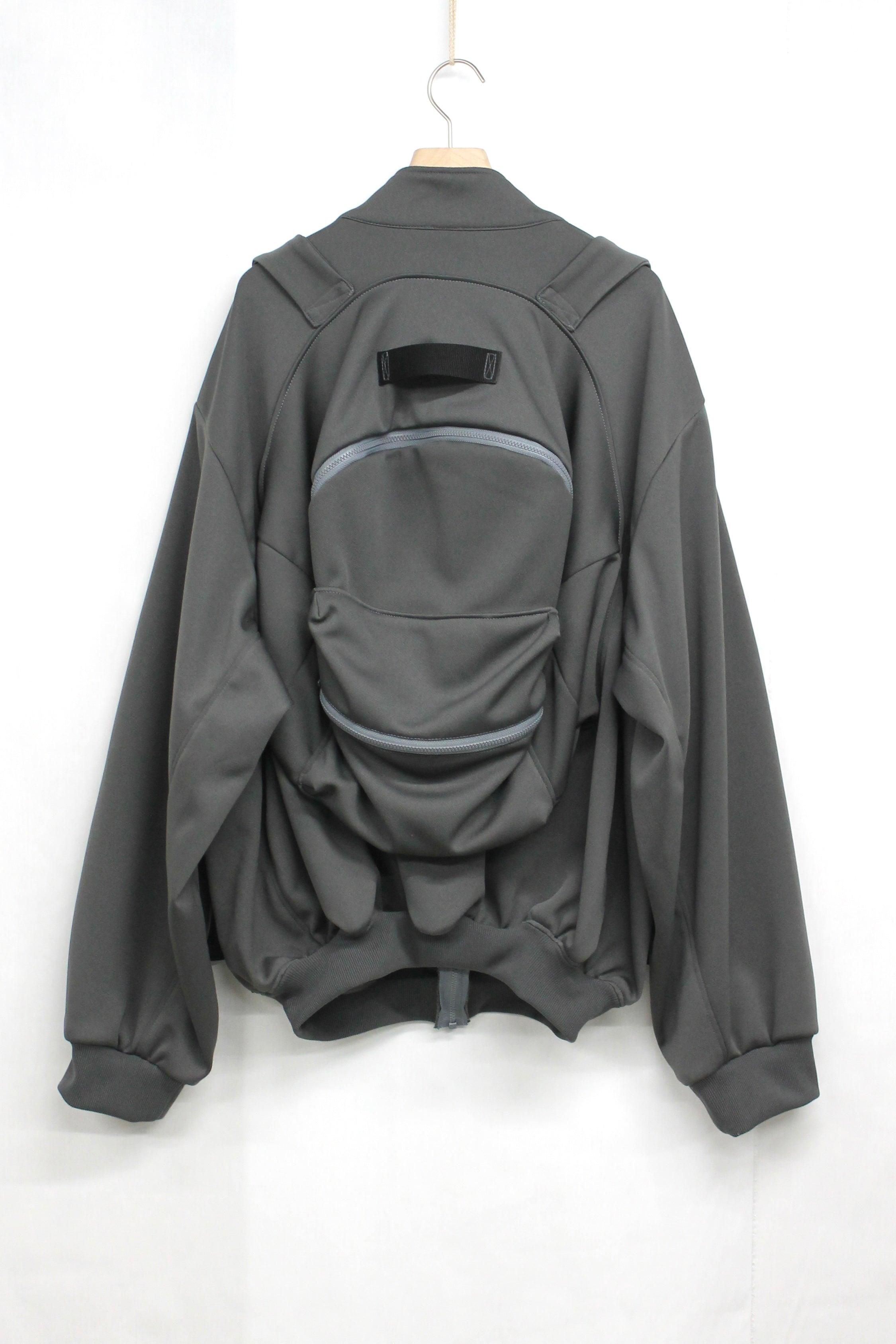 Backpack Track Jacket