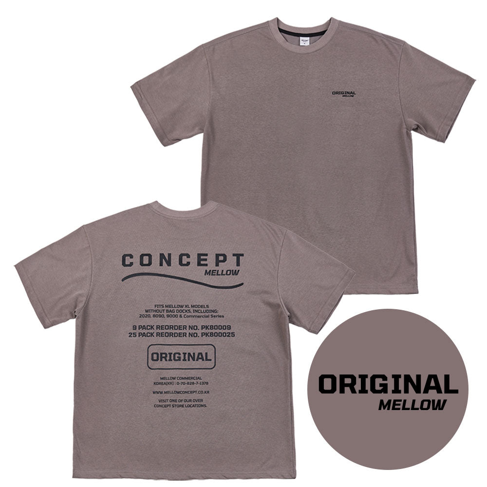 U24 CONCEPT T-shirts Bostonkhaki