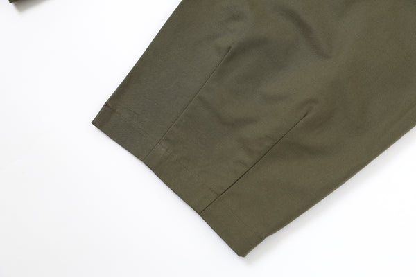 Mwoong Balloonfit Work Pants(KHAKI)