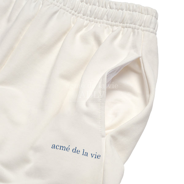 24FW BASIC BIO WASHING PANTS CREAM