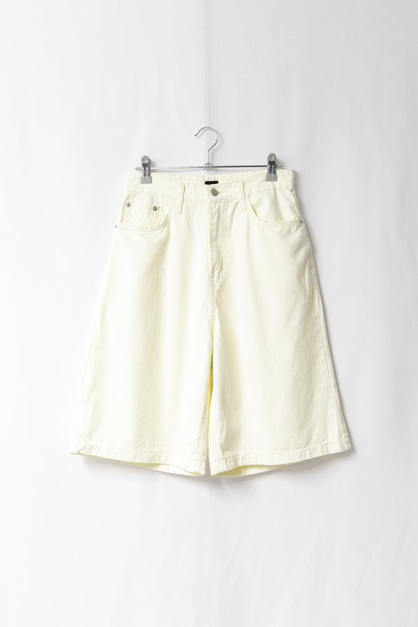 chino bermuda pants(2colors)