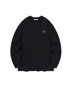 NERO WAPPEN LONG SLEEVE BLACK