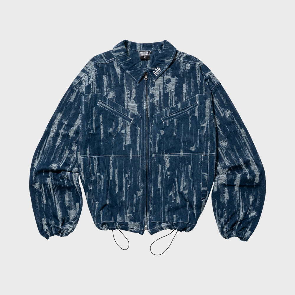 FELIX DENIM TRUCKER JACKET