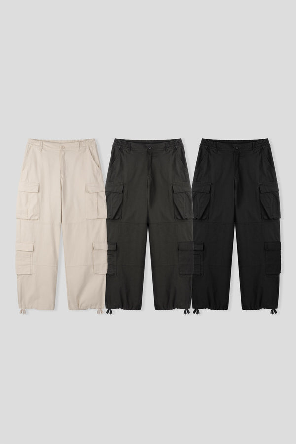 Ripper Multi Cargo Pants (3color)