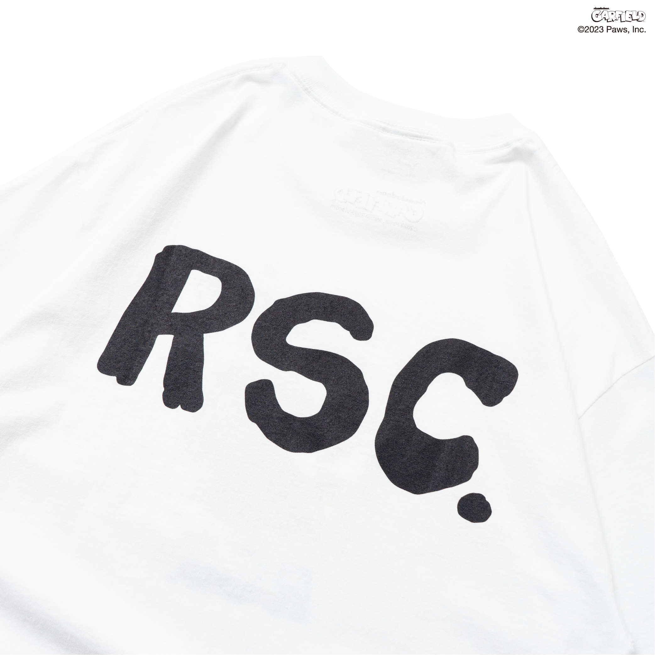 RSC x GARFIELD SLURP S/S TEE