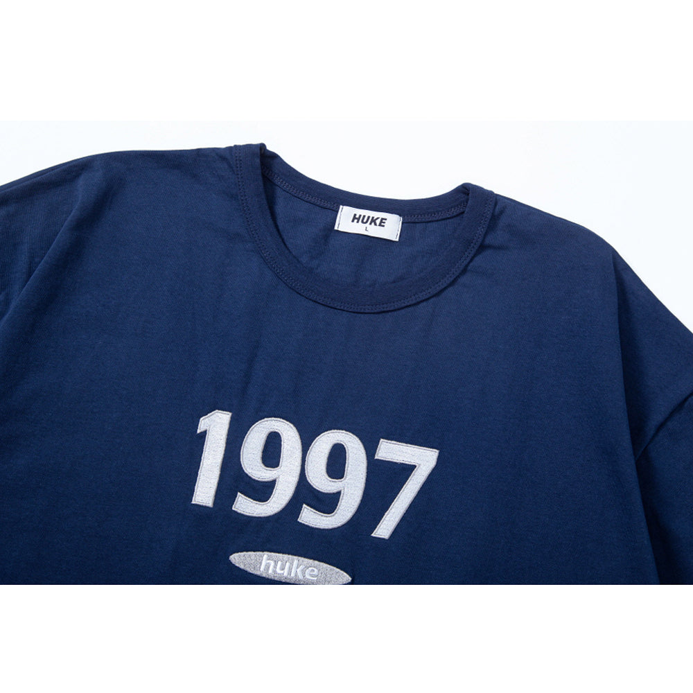 1997 Stake Short Sleeve T-Shirt (Black)