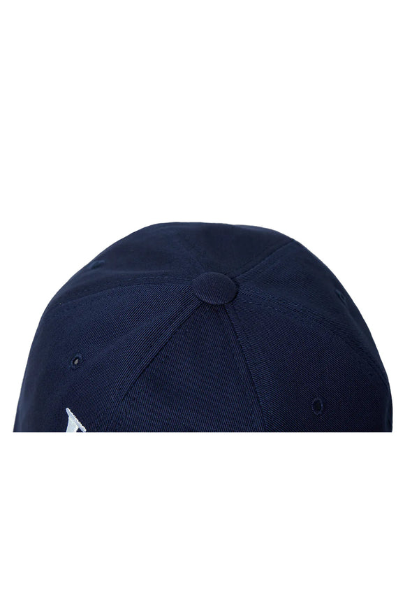 【数量限定】Signature Logo ball cap - NAVY 