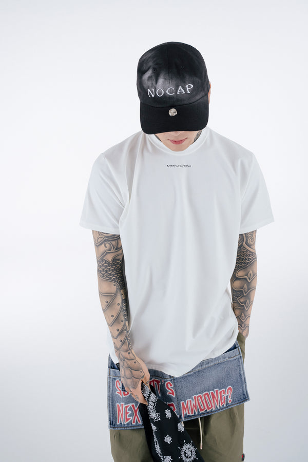 Mwoong NOCAP Ballcap(BLACK)