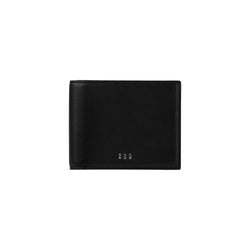 Plain 6CC 1/2 Wallet_Black