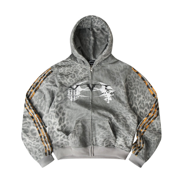 "25 レオパード"ロイヤルトラックスーツ - トラックスーツ