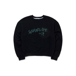 Squareline It Sweatshirts_Black