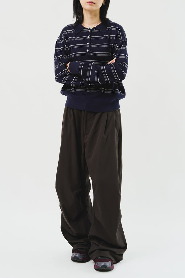 Ete Wool Wide Pants (2color)