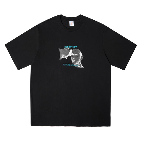 THORNY TEE BLACK