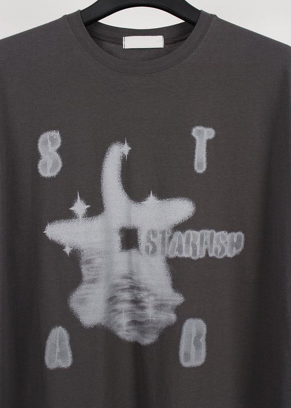 STAR BOX TEE