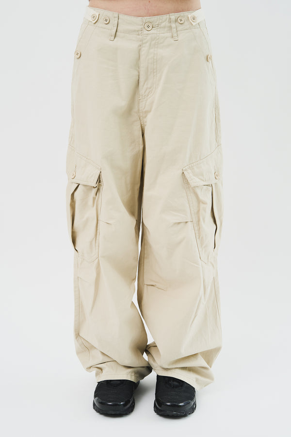 (W) Hadid Cargo Pants (2color)