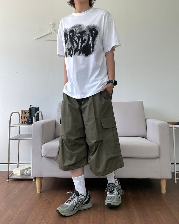 Move Bermuda Cargo Pants