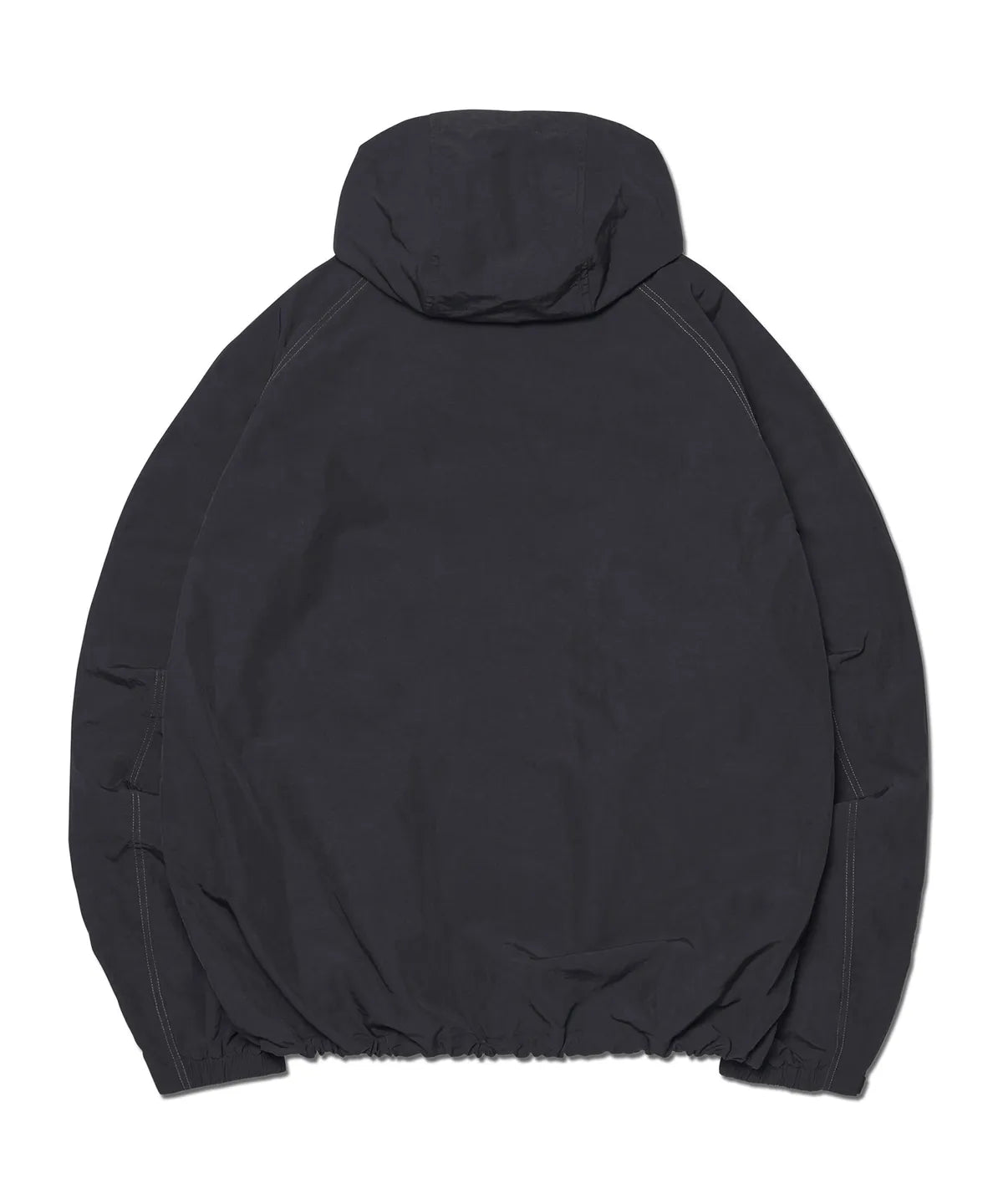 バンガローウィンドシェル - ブラック