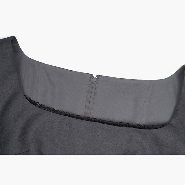 SQUARE CURVE TOP